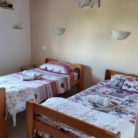 Kır Evi Sobe Anja Brtonigla