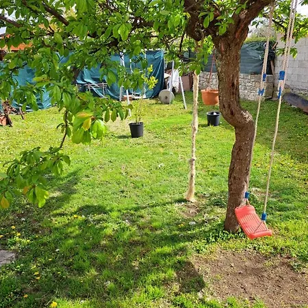 Kır Evi Sobe Anja Brtonigla