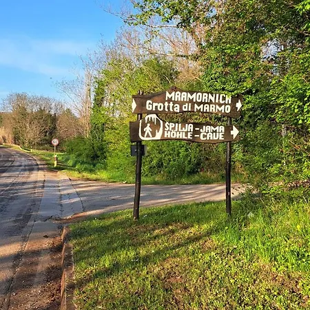 カントリーハウス Sobe Anja ブルトニグラ