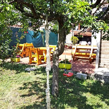 Kır Evi Sobe Anja Brtonigla