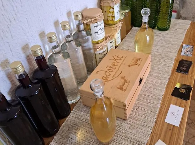 Lantställe Sobe Anja *