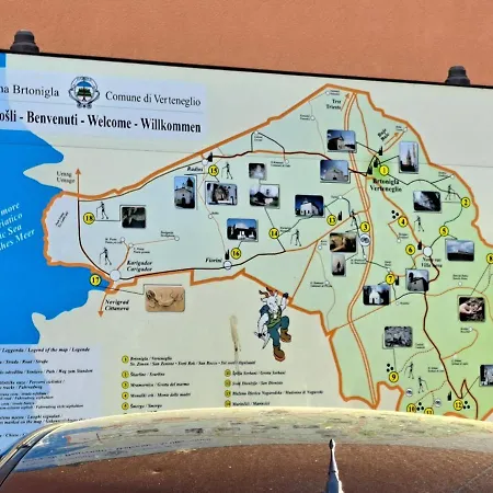 Kır Evi Sobe Anja *