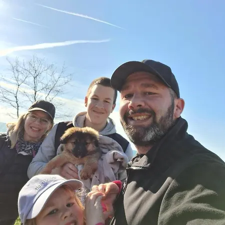 Sobe Anja Kır Evi *