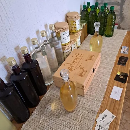 Landhaus Sobe Anja *