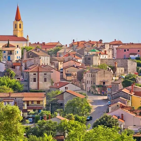 Kır Evi Sobe Anja Brtonigla