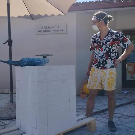 Lantställe Sobe Anja