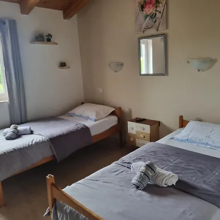 Sobe Anja Country house