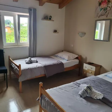 Sobe Anja Country house