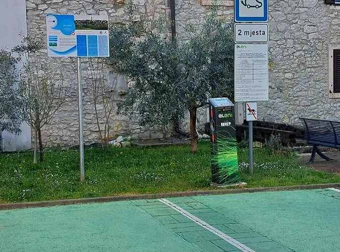 Sobe Anja Hétvégi ház Brtonigla