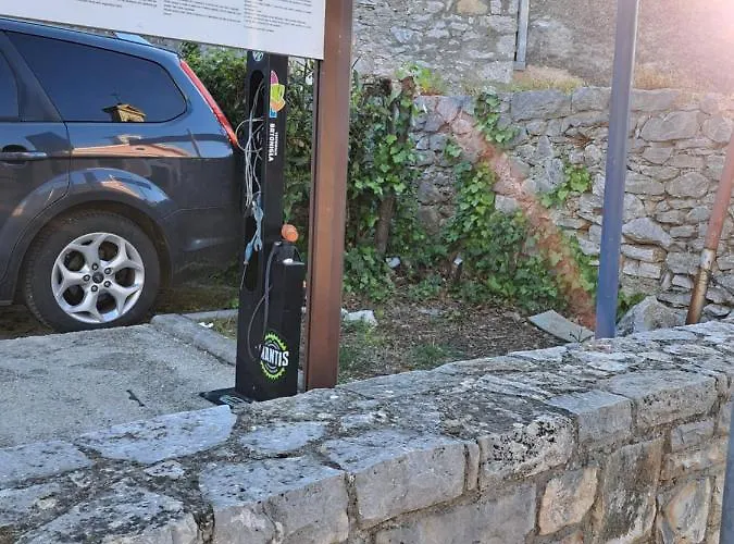 Sobe Anja Hétvégi ház Brtonigla