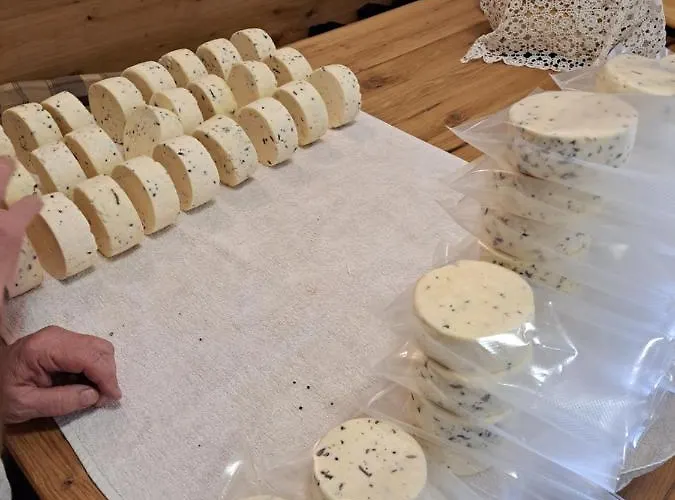 Landhuis Sobe Anja *